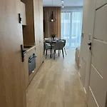 Апартаменты Sarbinowe Morska Bryza *