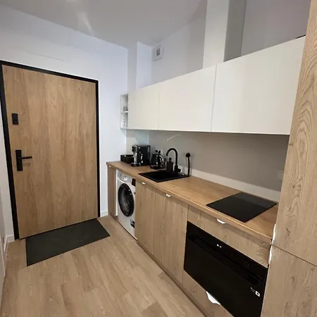 Sarbinowe Morska Bryza 公寓