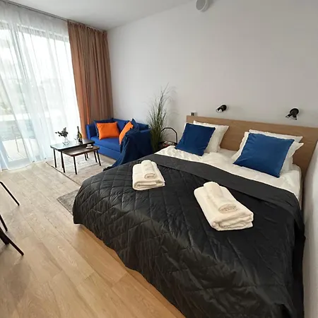 Sarbinowe Morska Bryza * 萨比诺瓦