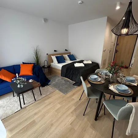 Sarbinowe Morska Bryza Daire *