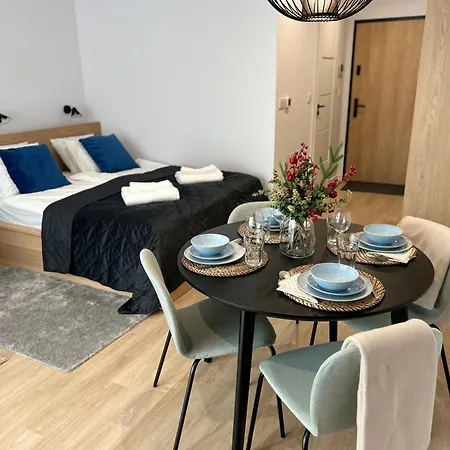 Sarbinowe Morska Bryza * 萨比诺瓦