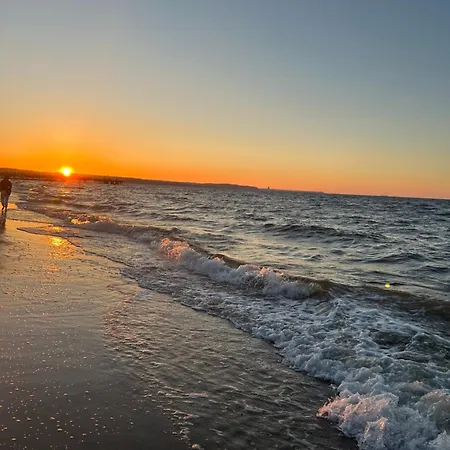 公寓 Sarbinowe Morska Bryza 萨比诺瓦