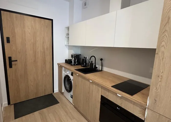 Sarbinowe Morska Bryza Lägenhet