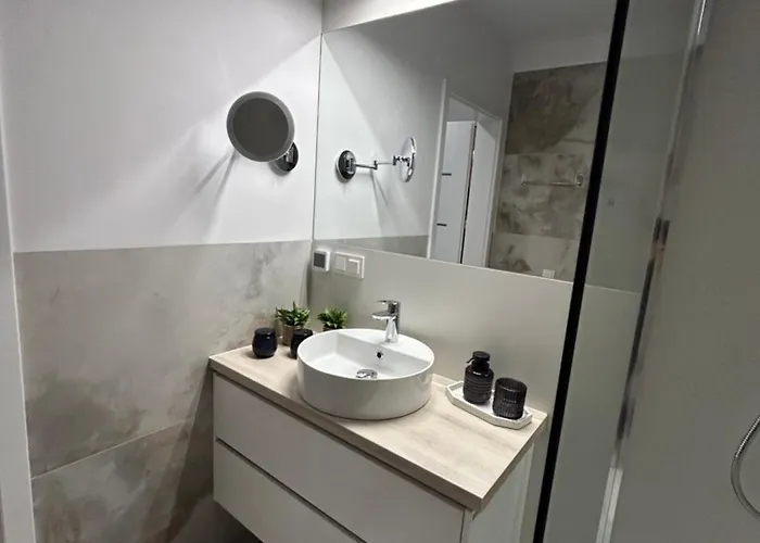 Sarbinowe Morska Bryza Lägenhet