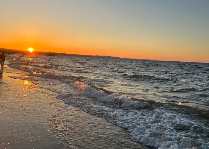 Lägenhet Sarbinowe Morska Bryza Sarbinowo