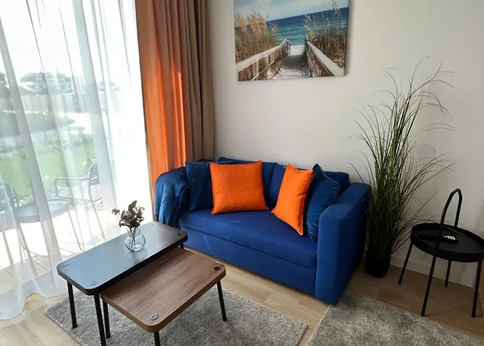 Sarbinowe Morska Bryza Lägenhet Sarbinowo